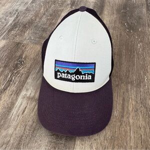 Patagonia Two-Tone Mesh SnapBack Hat